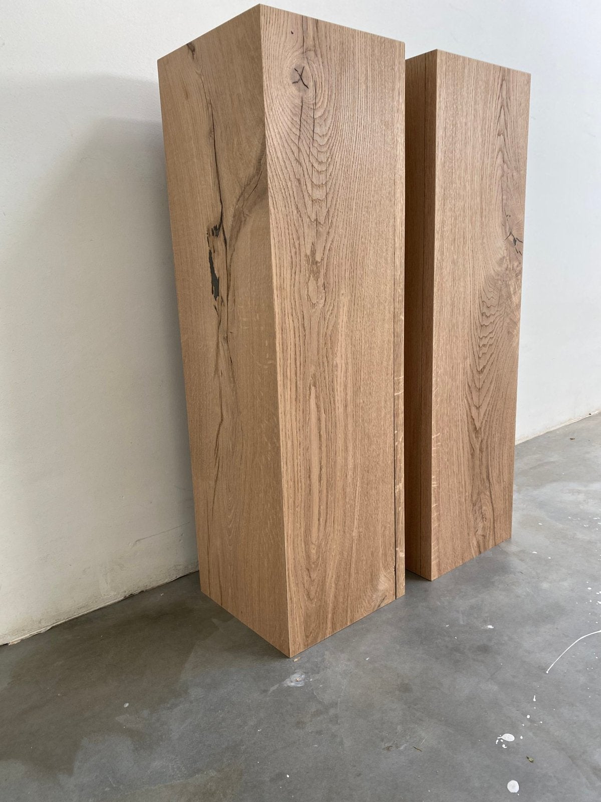Mdf zuilen in alle kleuren en maten, Huis en Inrichting, Ophalen of Verzenden, Nieuw