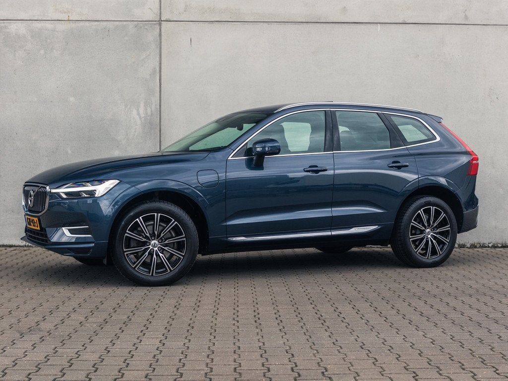 Volvo XC60 2.0 T8 Twin Engine AWD Inscription / Head up / Pa, Auto's, Volvo, Automaat, Gebruikt, 4 cilinders, 1969 cc
