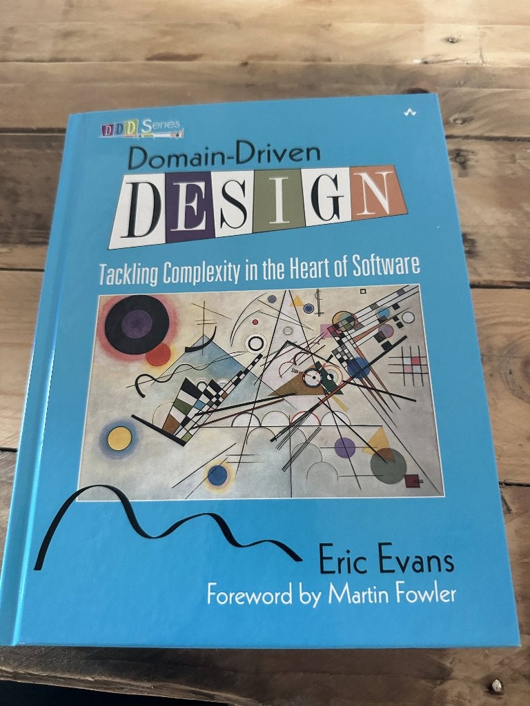 Domain-Driven Design - Eric Evans, Boeken, Software, Ophalen of Verzenden, Zo goed als nieuw, Eric Evans