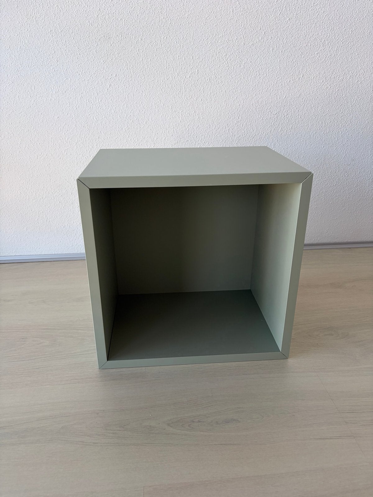 IKEA EKET Kastje/Opbergkubus 35x25x35 cm - Licht Groen, Ophalen, Zo goed als nieuw