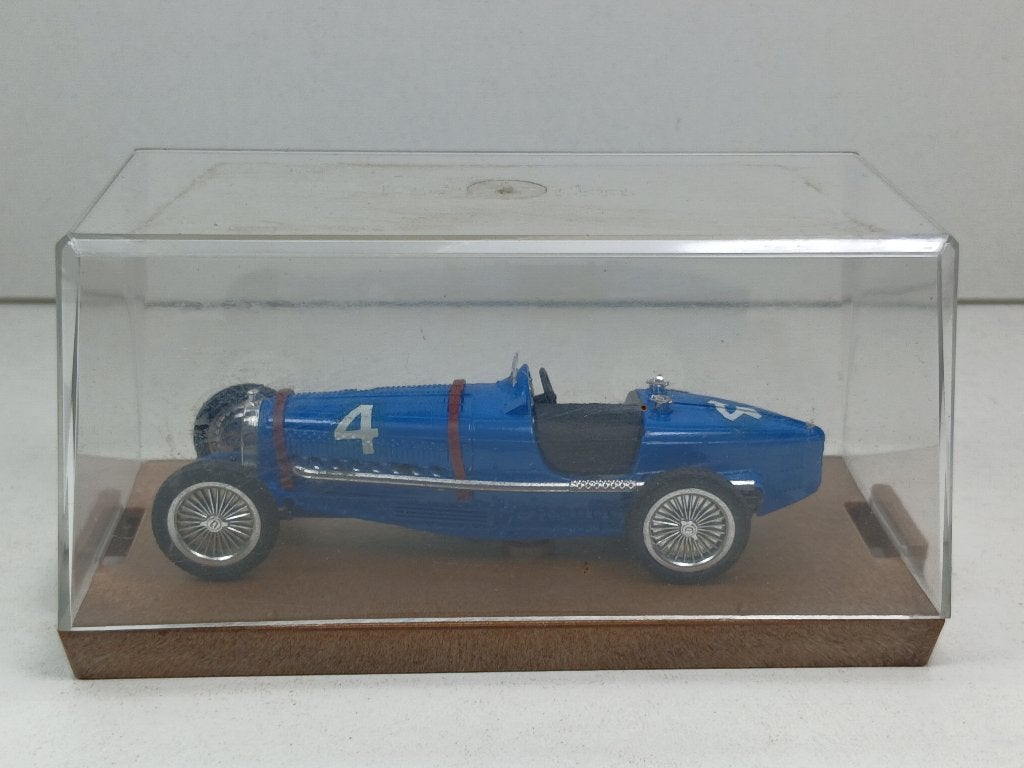 brumm 1/43 bugatti # 4, Ophalen of Verzenden, Zo goed als nieuw, Auto, Overige merken