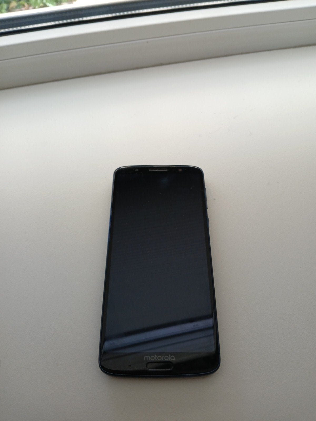 Motorola Moto (g)6 PLUS, Telecommunicatie, Mobiele telefoons | Motorola, Gebruikt, Overige modellen, Zwart, Touchscreen