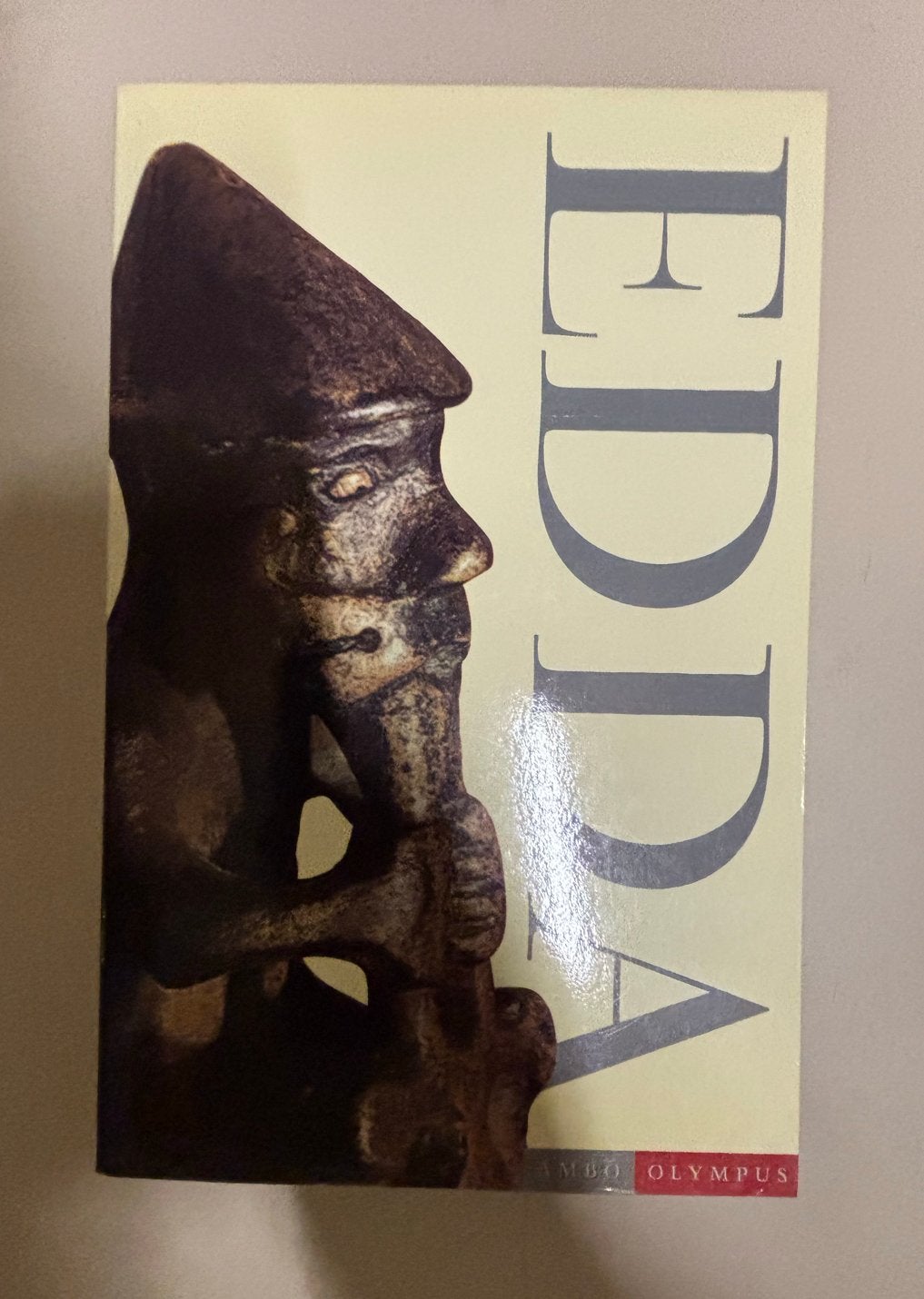 Edda - Klassieke Noorse Mythen, Ophalen, Gelezen, Europa overig