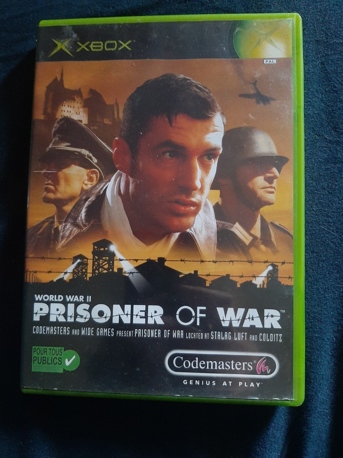 World war 2 Prisoner of War, Ophalen, Gebruikt, Vanaf 18 jaar, Shooter