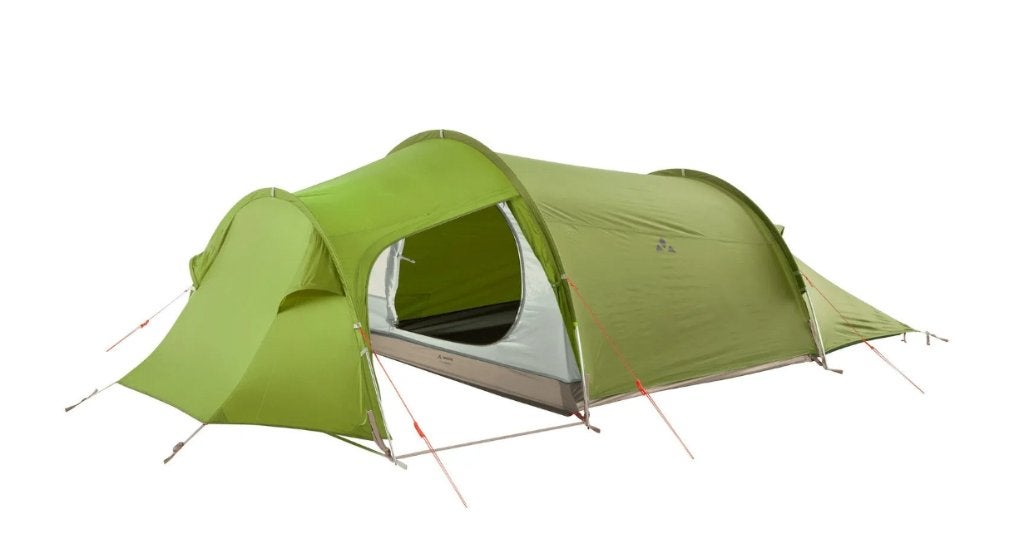 Festival – Tunneltent Arco XT 3P (T2, scheurtje)-gebruikt, Ophalen of Verzenden, Gebruikt, Tot en met 2