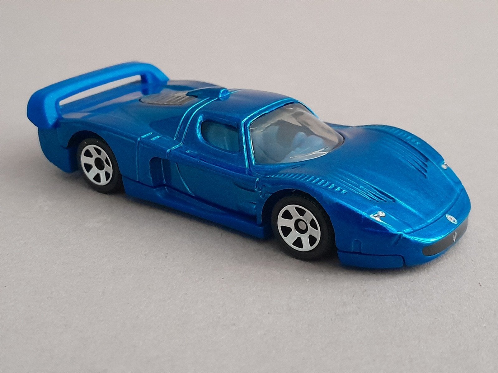 Matchbox 2004 Maserati MC12.       Matchbox, Ophalen of Verzenden, Nieuw, Auto