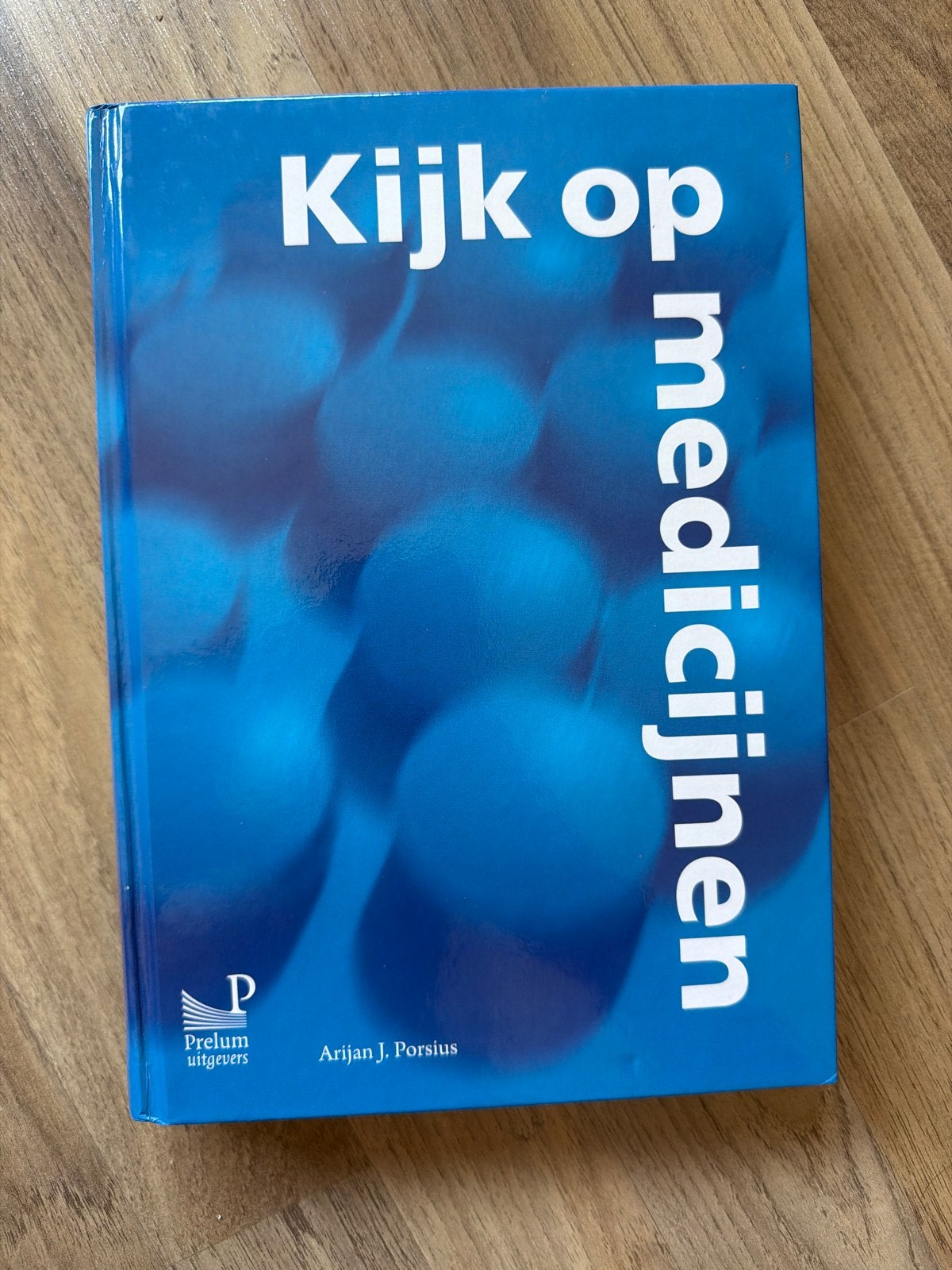 Kijk op medicijnen, Ophalen of Verzenden, Zo goed als nieuw, Gezondheid en Conditie