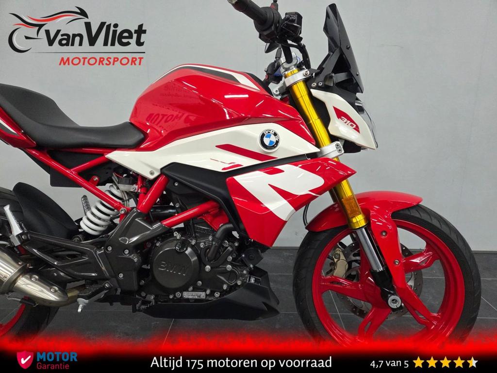 Top Conditie.! Bmw G310R Ook Voor 35kw rijbe bj 2023 G 310 R, Motoren, 313 cc, Bedrijf, Onbekend, Onbekend