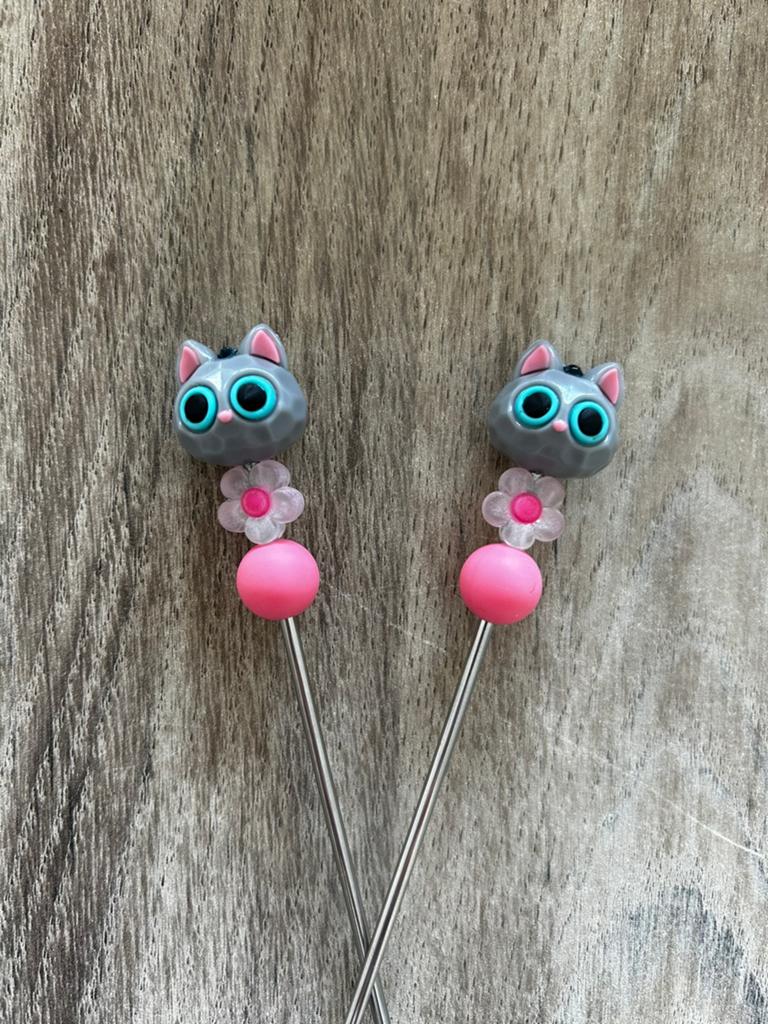 Amigurumi sticks, Ophalen of Verzenden, Nieuw, Haken, Overige typen