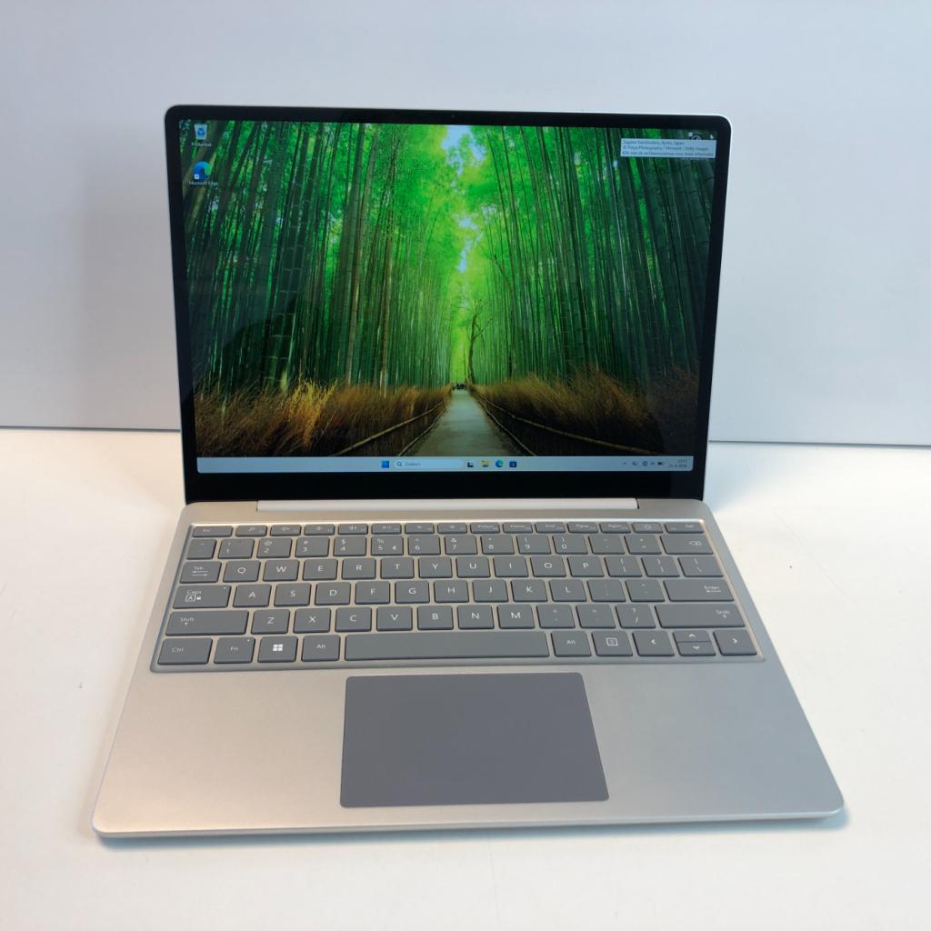Microsoft Surface Laptop Go 2 | Nette staat!, Computers en Software, Windows Laptops, Microsoft, Zo goed als nieuw, Support@microsoft.com