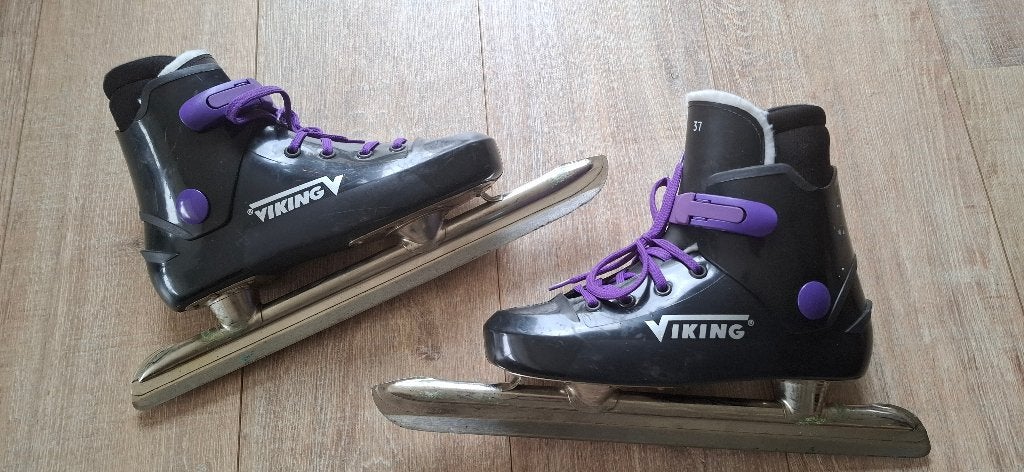 Viking Combinoren Combi Noren maat 37 zeer goede staat, Sport en Fitness, Schaatsen, Viking, Gebruikt, Combinoren, Ophalen of Verzenden