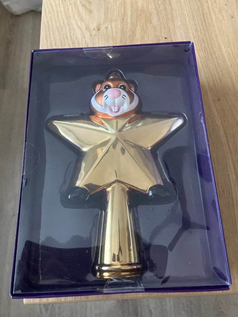 Ah hamster piek, Diversen, Kerst, Ophalen of Verzenden, Zo goed als nieuw