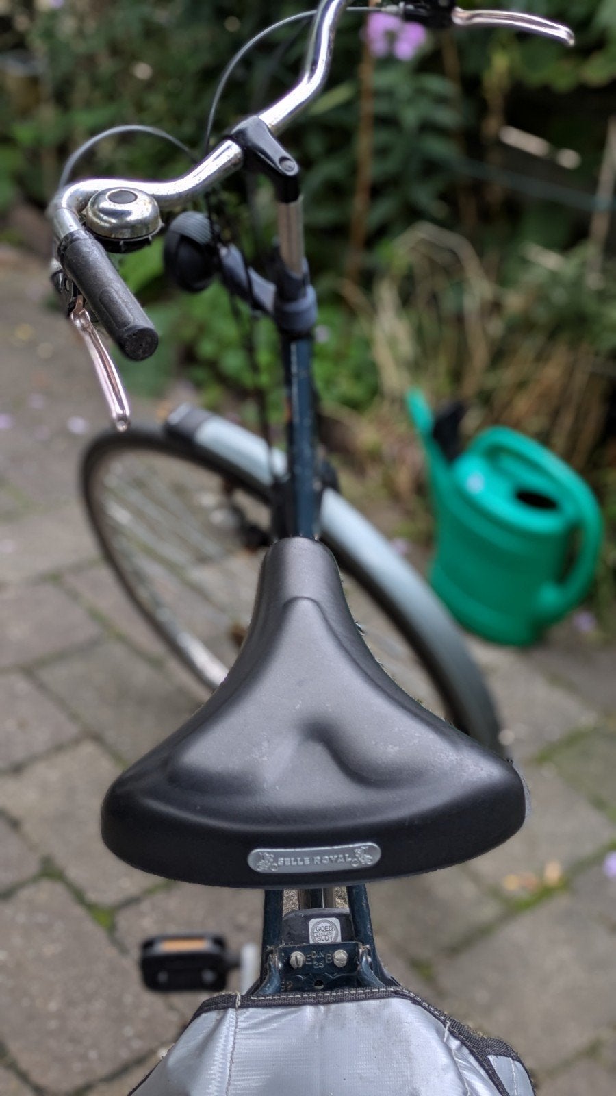 Stadsfiets, merk Union met handremmen, Ophalen, Gebruikt