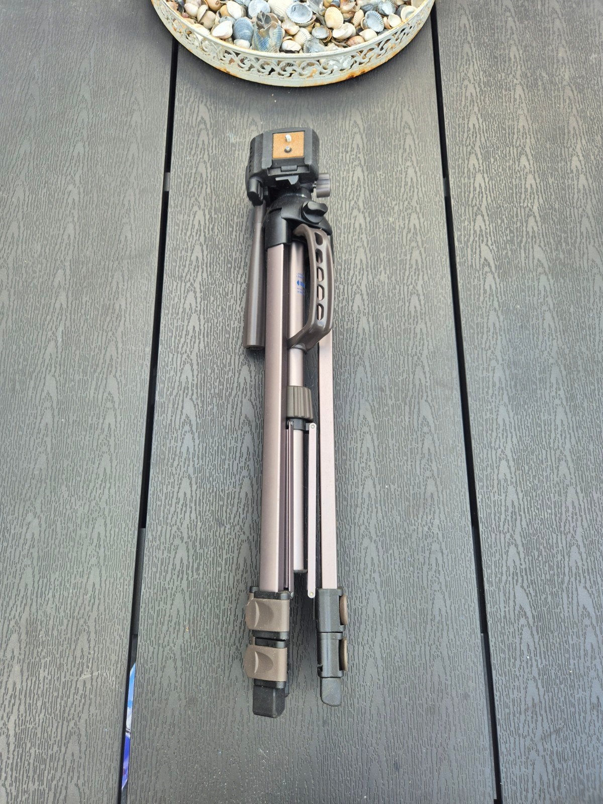 Vanguard Millennium 2 Driepoot Statief - Zo goed als nieuw, Gebruikt, Ophalen of Verzenden, Driepoot, Vanguard