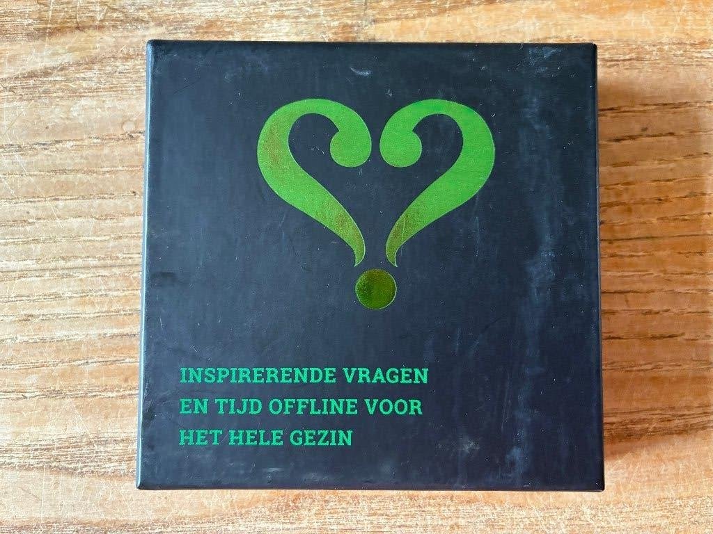 Vertellis gezinseditie (voor 2+ spelers, 8+ jaar) zgan, Vijf spelers of meer, Ophalen of Verzenden, Zo goed als nieuw, Vertellis
