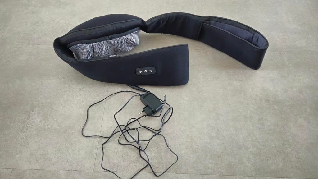 SILVERCREST

Shiatsu nekmassagekussen, Sport en Fitness, Ophalen of Verzenden