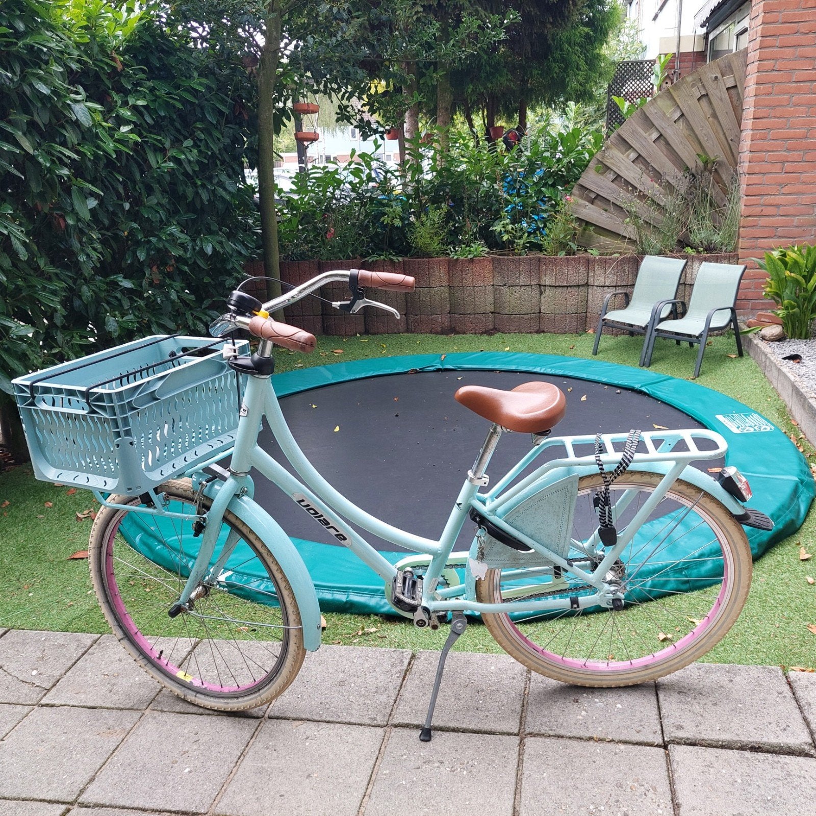 volare 24 inch fiets, Minder dan 47 cm, Ophalen, Gebruikt