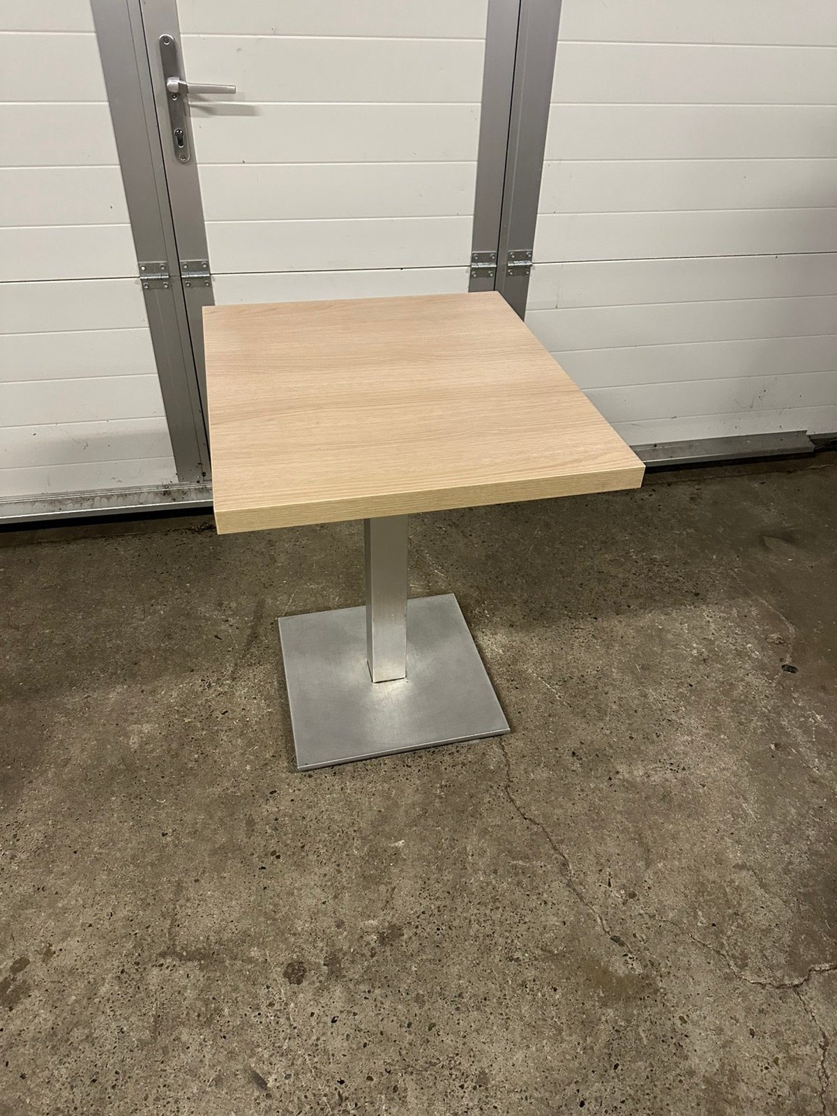 16 horeca restaurant cafe kantine tafels 60x70 cm nieuw, Antiek en Kunst, Ophalen