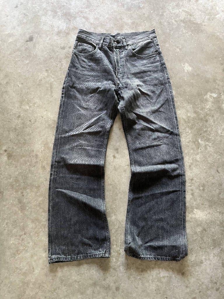 Acne Studios 2021M Jeans, Acne Studios, Verzenden, Zwart, W32 (confectie 46) of kleiner
