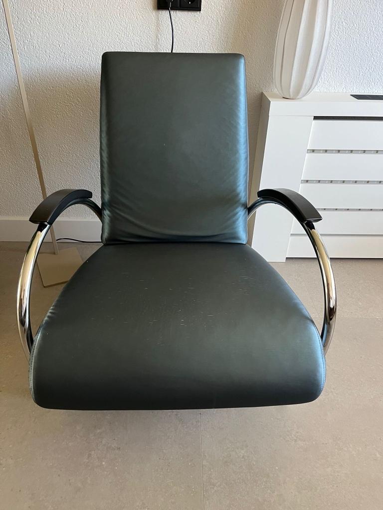 LeoLux Stoelen, Huis en Inrichting, Stoelen, Ophalen, Gebruikt