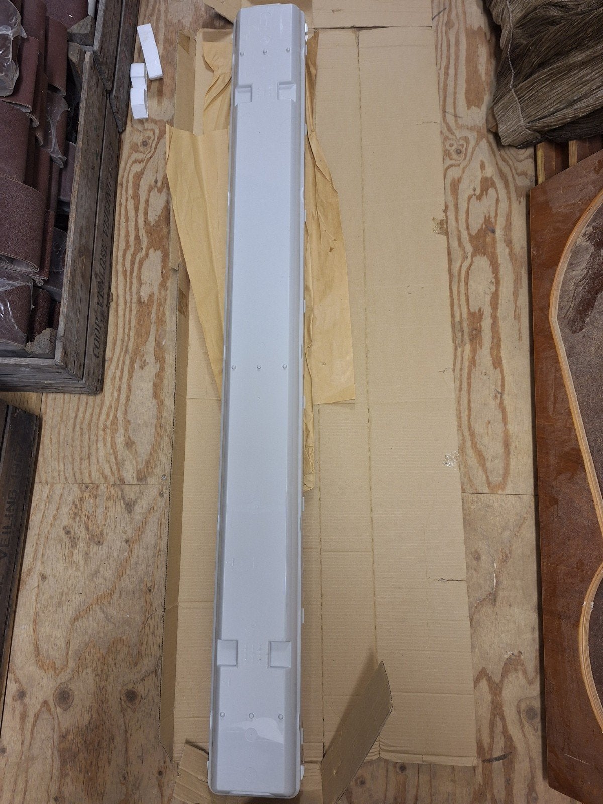 Trilux Aragon 258 K Komp TL-armatuur - Nieuw in doos, Ophalen of Verzenden, Nieuw