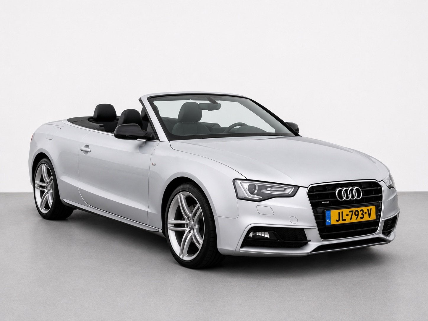 Audi A5 Cabriolet 1.8 TFSI Sport Edition+S-Line+NAP, Auto's, 15 km/l, Gebruikt, Euro 6, 4 cilinders