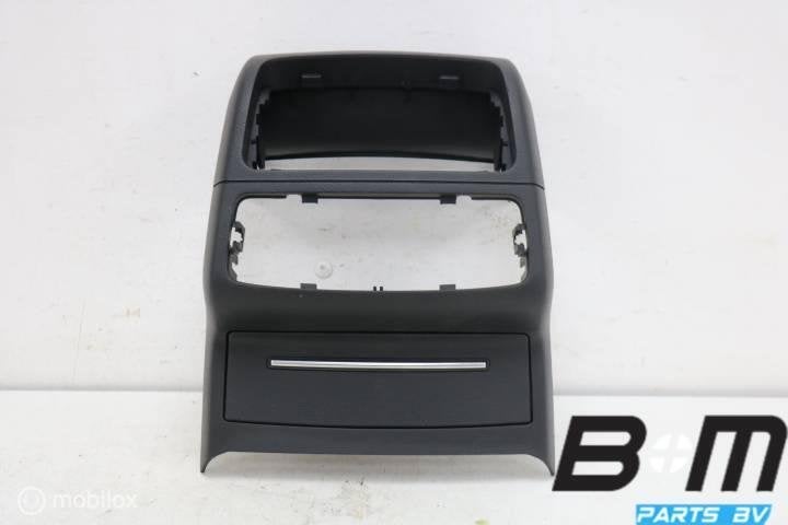 Achterkant middenconsole Audi A6 4G Limo Facelift 4G0919565, Gebruikt