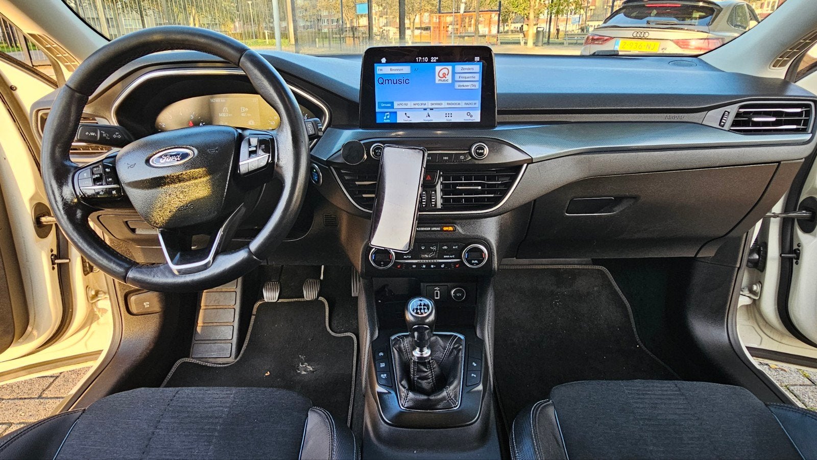 Foto 7 van Ford Focus Active 1.0 EcoBoost 125pk | 2019 | Camera