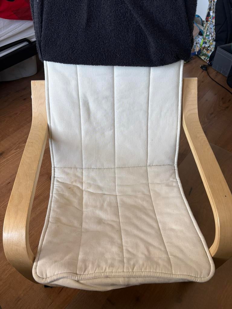 Poang kinderstoel IKEA, Ophalen, Gebruikt, Stoel(en)