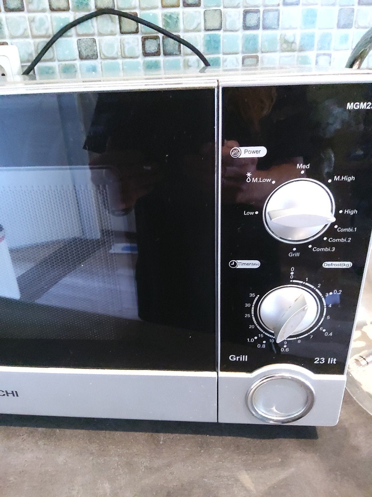 oven gril, Witgoed en Apparatuur, Ophalen, Oven