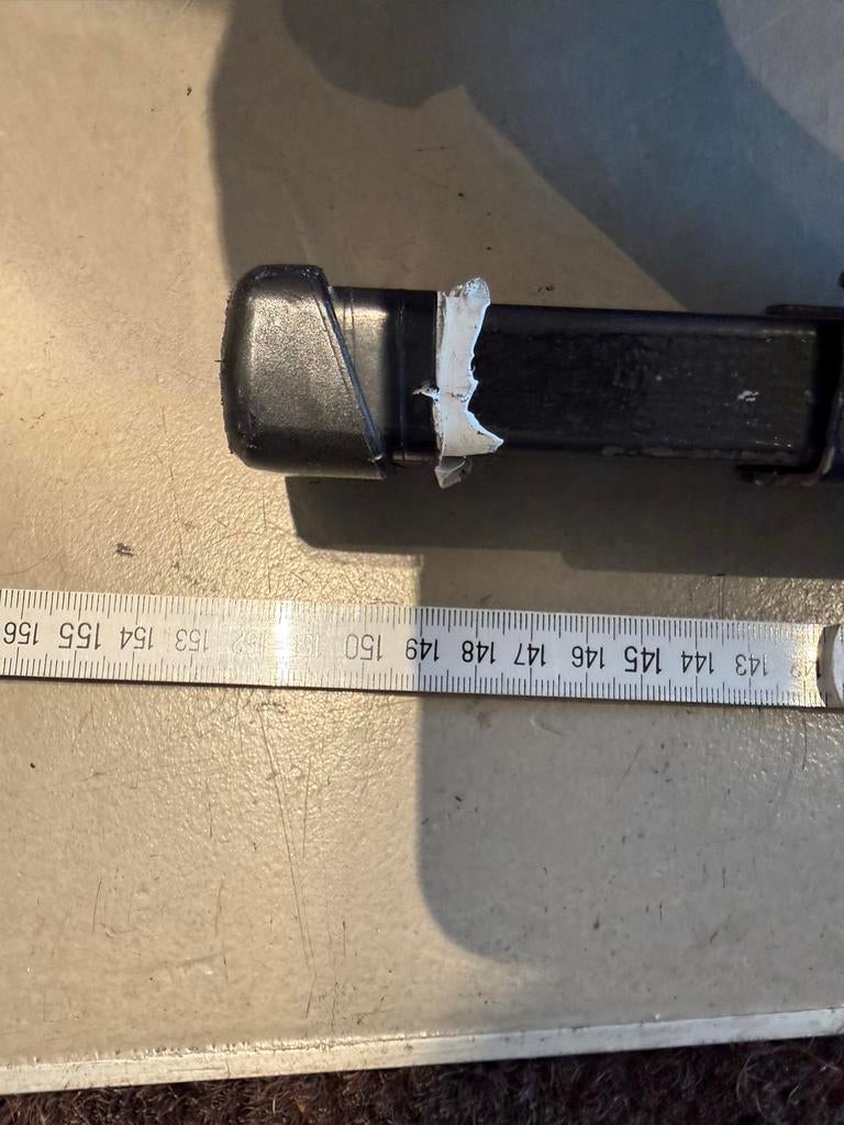 Thule 1060 dakdragers voor Jeep Cherokee XJ, Auto diversen, Dakdragers, Ophalen, Gebruikt