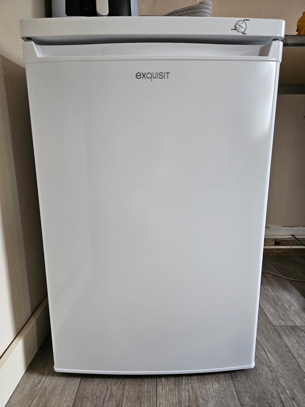 Exquisit tafelmodel diepvries, Ophalen, Zo goed als nieuw, Minder dan 60 cm, Minder dan 85 cm