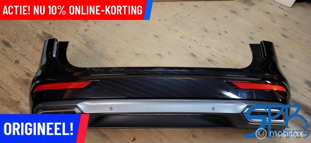 SEAT TARRACO FR LC9X ACHTERBUMPER 6PDC 5FJ807417B 5FJ807521A, Nieuw, Ophalen of Verzenden, Seat, Seat