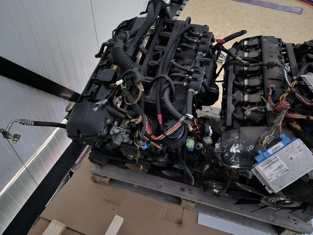 BMW M54B30 motorblok, Ophalen, Nieuw, BMW