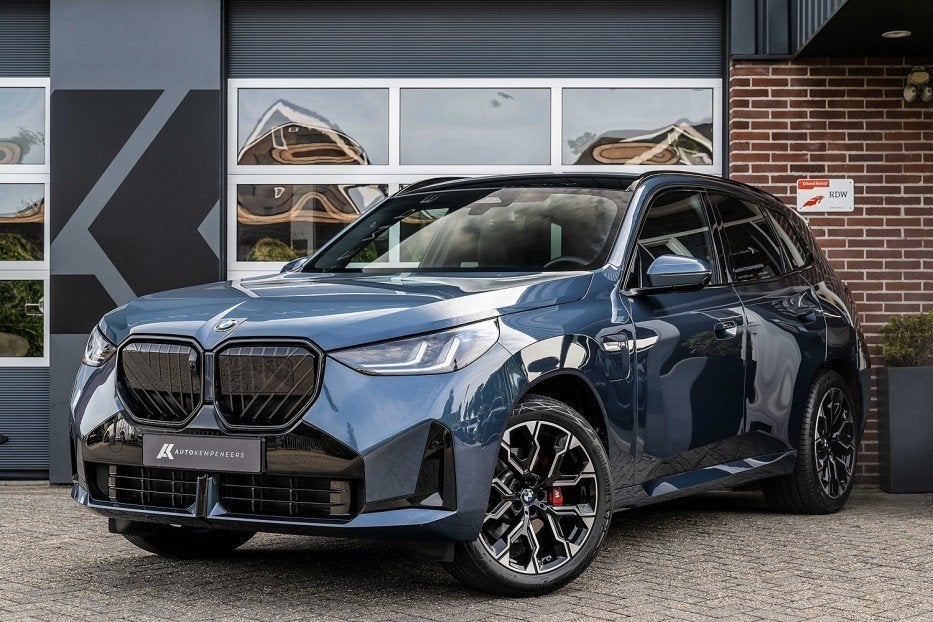 BMW X3 30e xDrive M Sport Pro | Panorama | Driving Ass. + |, Auto's, BMW, Automaat, 1998 cc, Gebruikt, 4 cilinders