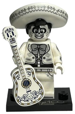 LEGO - Ernest de la Cruz minifigure (COLDIS100-10) - ZGAN, Kinderen en Baby's, Speelgoed | Duplo en Lego, Zo goed als nieuw, Lego