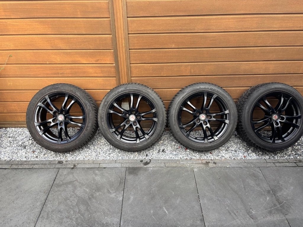 Prachtige 17 inch Velgen voor Ford Puma / Focus, Auto-onderdelen, Ophalen, Velg(en), 17 inch, Personenwagen
