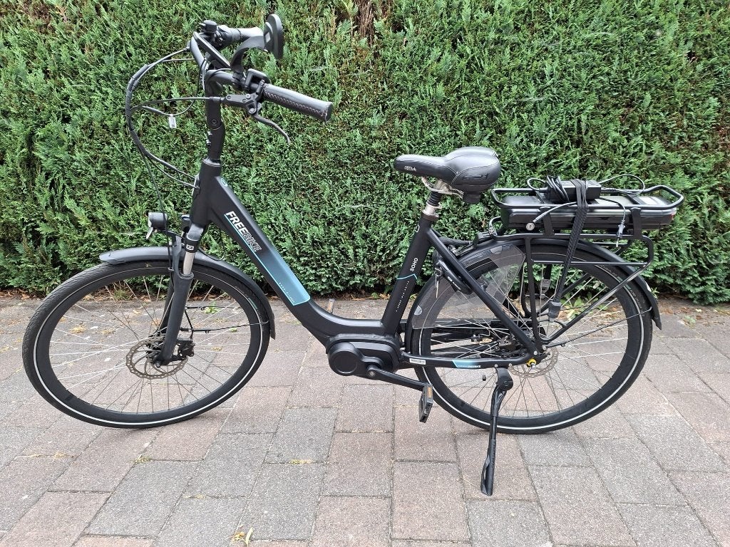 Freebike SoHo n8 M400 Black 53, 51 tot 55 cm, Ophalen, Gebruikt, Overige merken