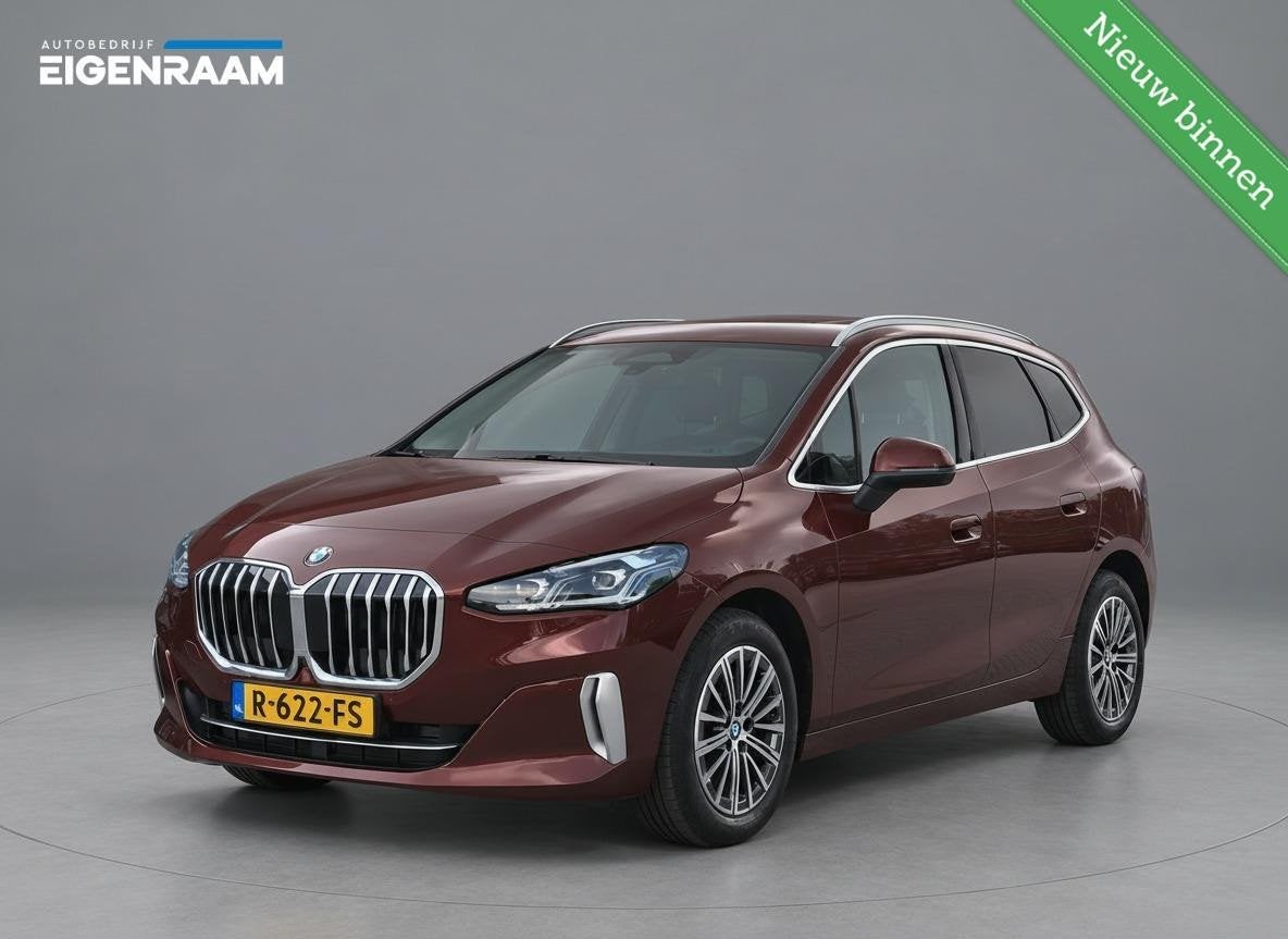 BMW 2-serie Active Tourer 218i | 360° Camera | Head-Up Disp, Auto's, Gebruikt, Euro 6, 1445 kg, Origineel Nederlands