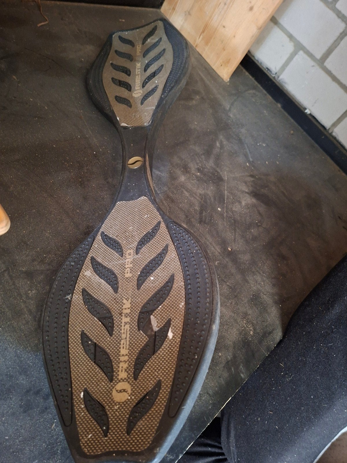 Waveboard RipStik Pro - Zo goed als nieuw, Sport en Fitness, Ophalen, Zo goed als nieuw, Waveboard