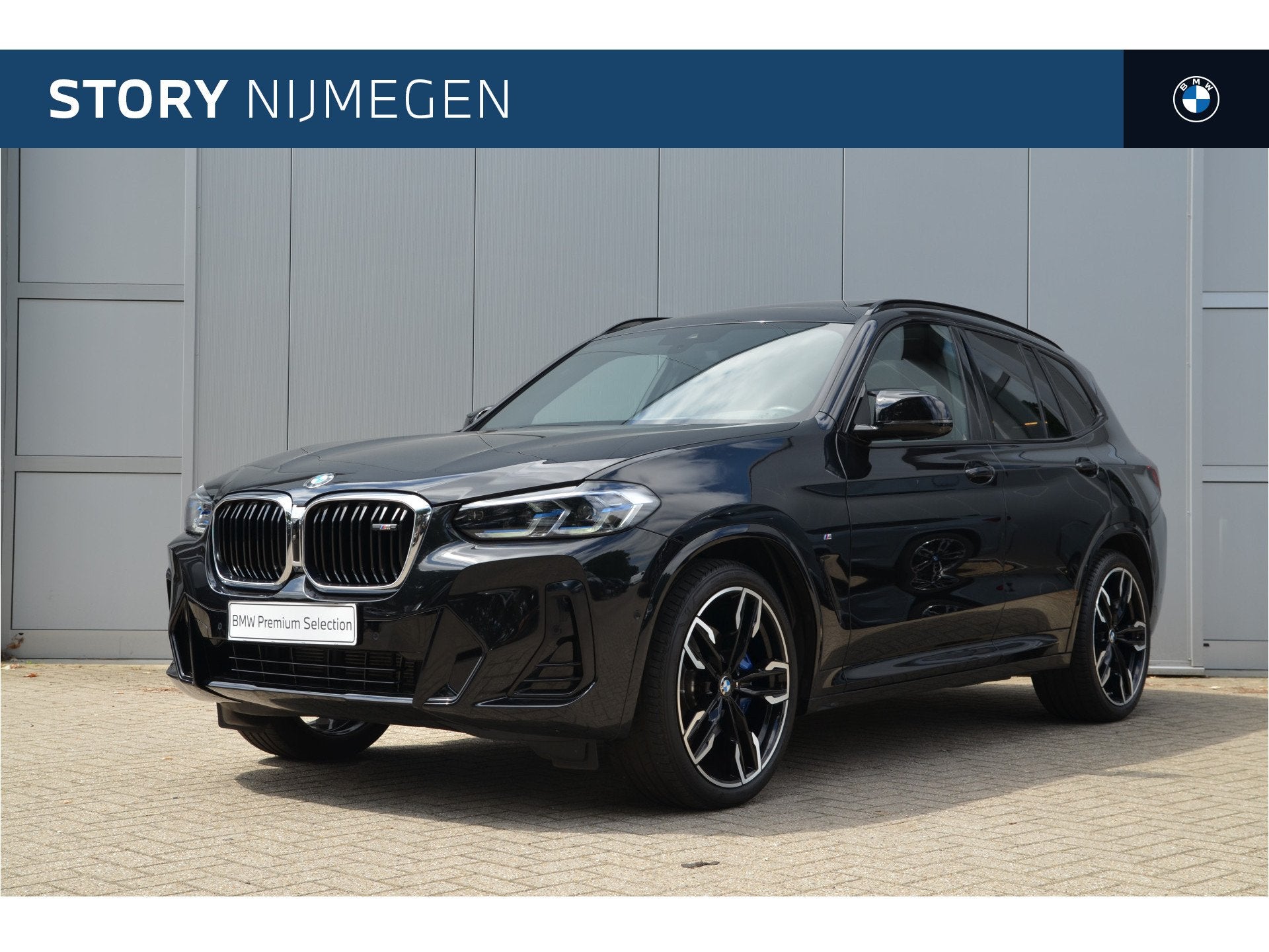 BMW X3 M40i xDrive Automaat / Panoramadak / Sportstoelen / C