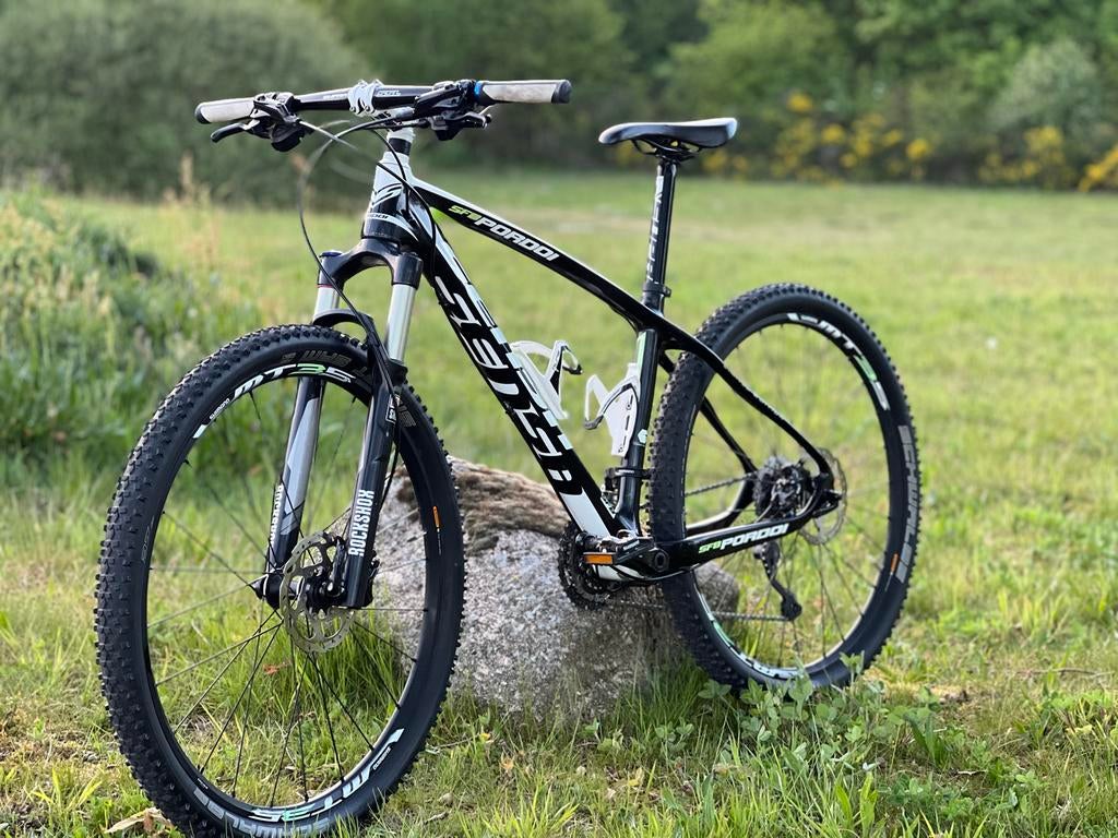 Sensa Pordoi SFB 27.5” mountainbike - Carbon frame XT, Fietsen en Brommers, Fietsen | Mountainbikes en ATB, Hardtail, Heren, 49 tot 53 cm