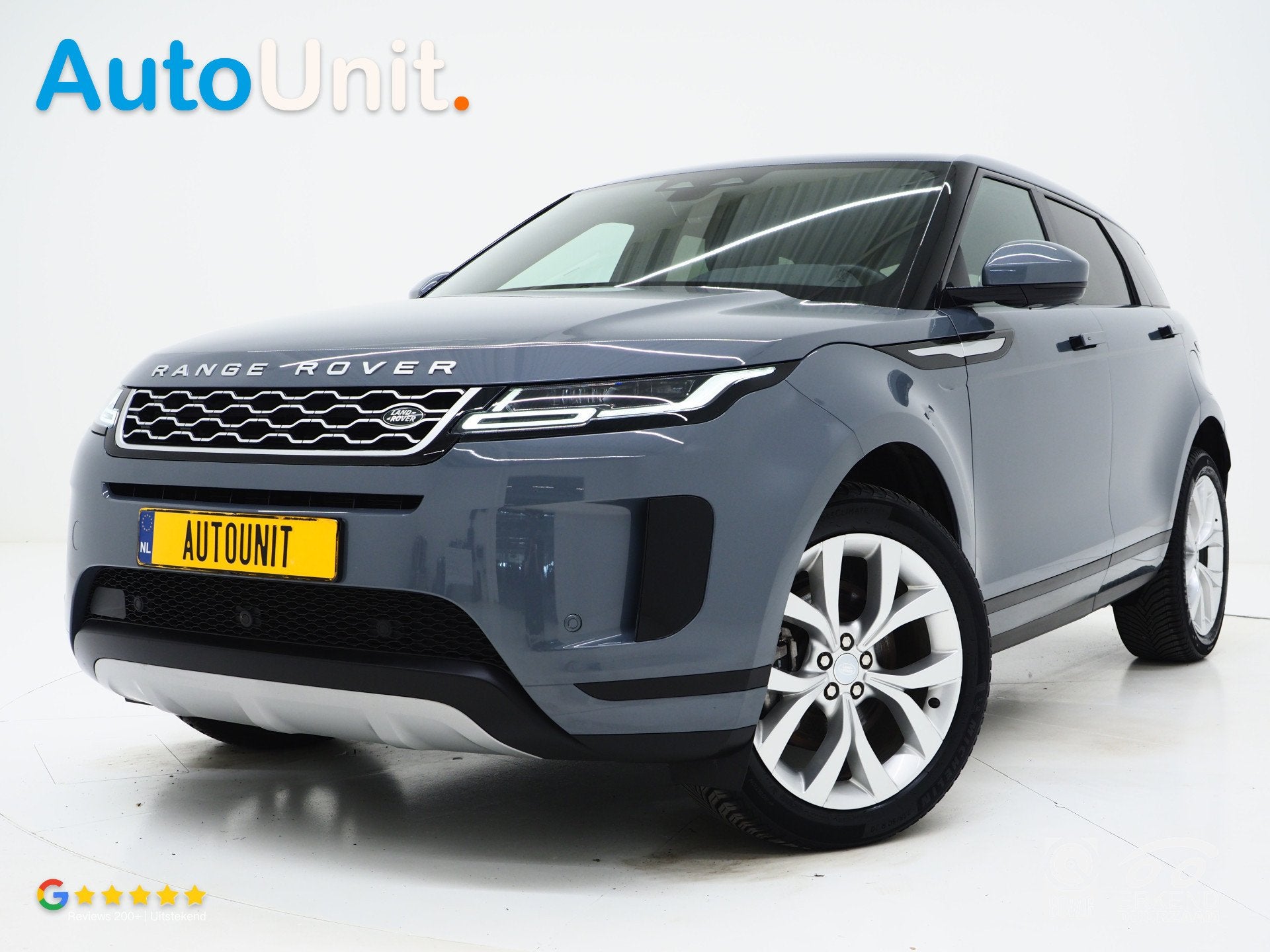 Land Rover Range Rover Evoque 1.5 P300e AWD SE | Leder | Key, Parkeersensor, Vierwielaandrijving, Hybride Elektrisch/Benzine, SUV of Terreinwagen