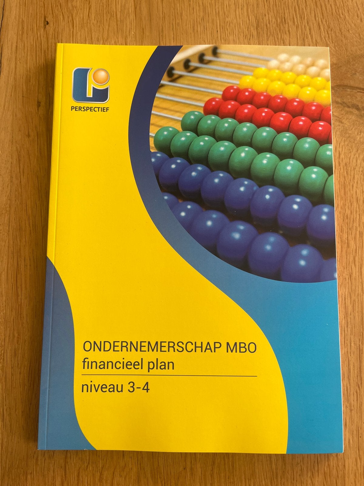 Ondernemerschap MBO Financieel Plan Niveau 3-4, Boeken, Ophalen of Verzenden, Gamma, Zo goed als nieuw, MBO