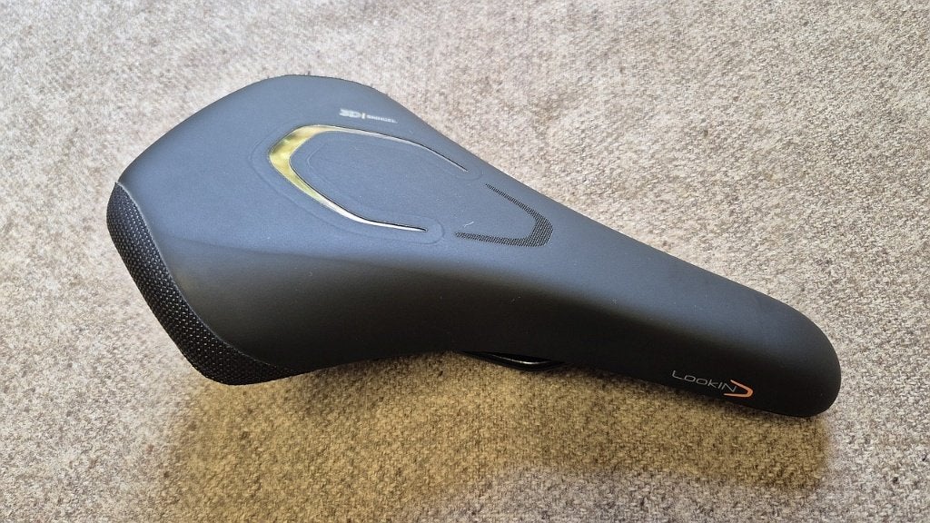 Selle Royal Lookin 3D Gel zadel, Fietsen en Brommers, Fietsonderdelen, Elektrische fiets, Ophalen of Verzenden, Zadel, Selle Royal