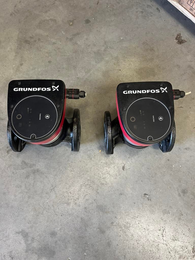 GRUNDFOS magna 1 40 -60 cv pomp, Ophalen, Minder dan 30 cm, Overige typen, Minder dan 60 cm