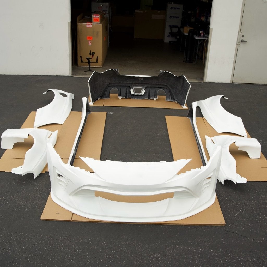 Aimgain GT4 bodykit + wide fenders - Toyota GT86 12-21, Ophalen of Verzenden