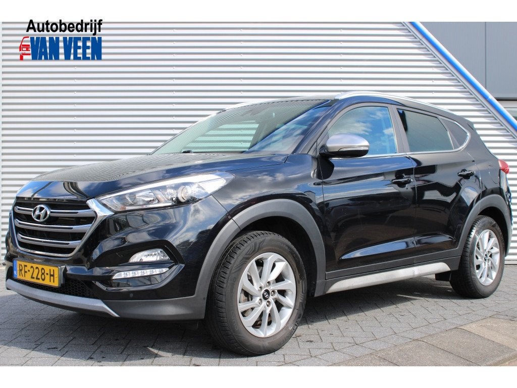 Hyundai Tucson 1.6 GDi Comfort | Navi | Camera | Stoelverwar