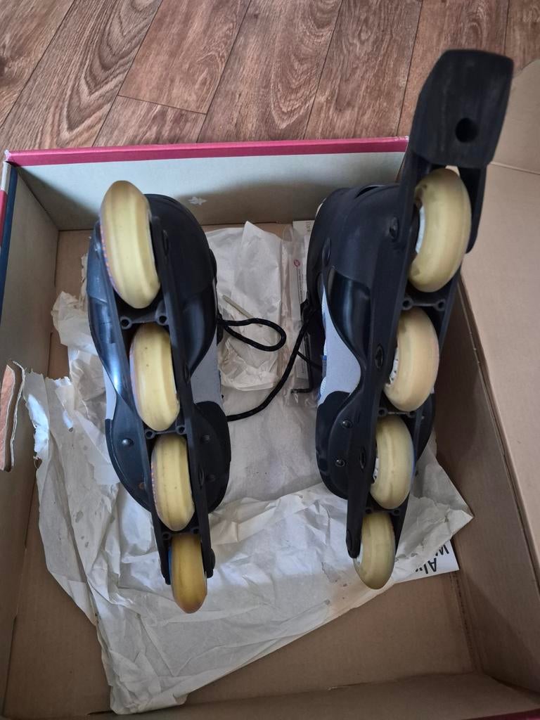 K2 Skeelers maat 39 incl. Bescherming, Sport en Fitness, Skeelers, Ophalen, Zo goed als nieuw, K2