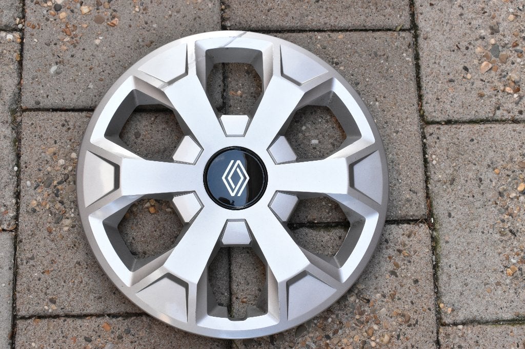 1 losse originele wieldop Renault Trafic 16 inch (Model 4), Ophalen of Verzenden, Gebruikt